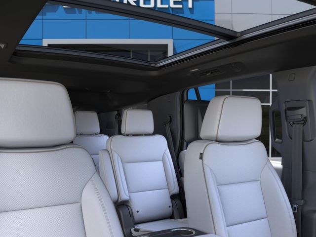 2026 Chevrolet Tahoe Premier:47080