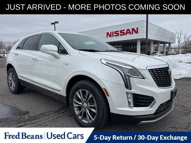 2023 Cadillac XT5 Premium Luxury AWD