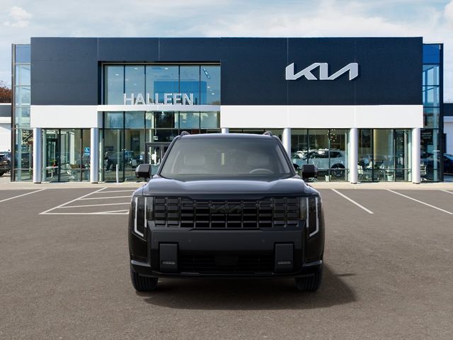 New 2027 Kia Telluride Hybrid SUV
