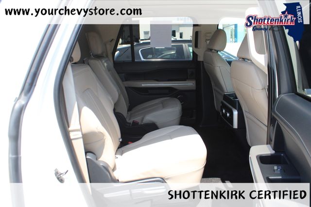 Used 2022 Ford Expedition Max SUV