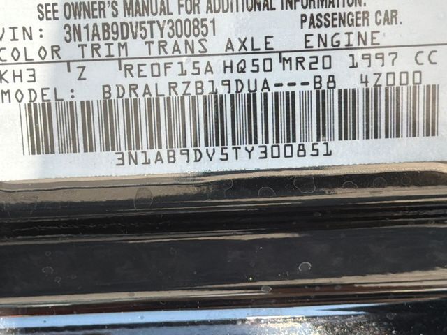 New 2026 Nissan Sentra Sedan
