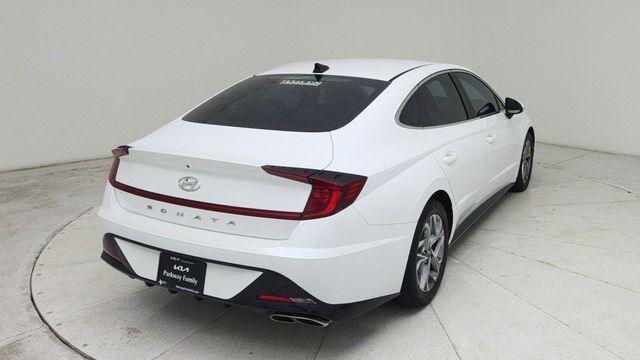 2020 Hyundai Sonata SEL Gray at Emmons Autoplex