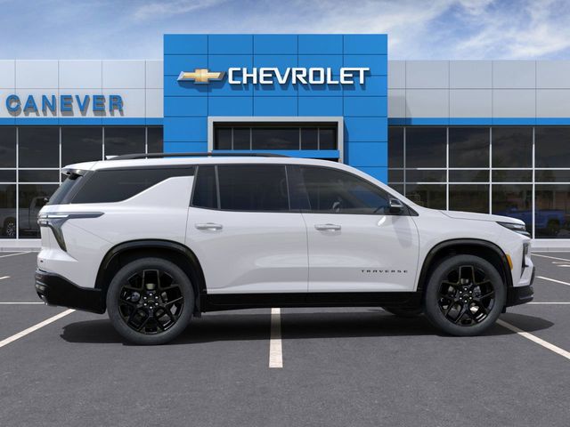 2024 Chevrolet Traverse RS 5