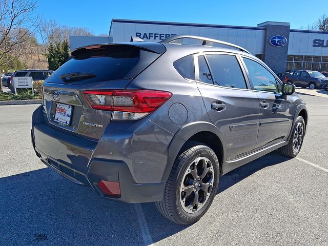 2022 Subaru Crosstrek Premium - 7