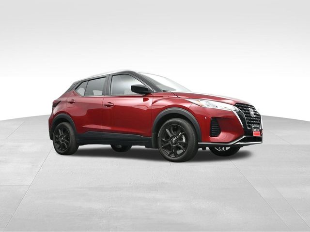 2023 Nissan Kicks SV 38