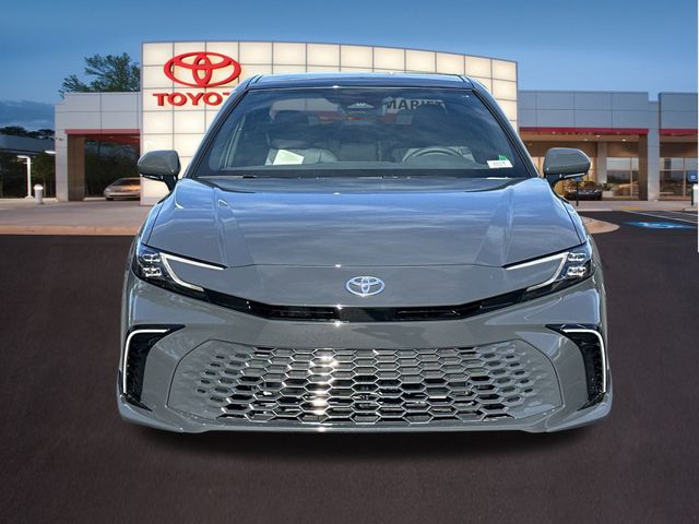 2025 Toyota Camry XSE 23