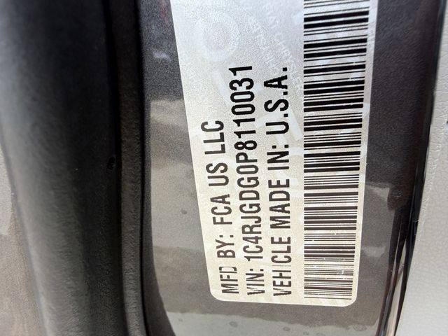 2023 Jeep Grand Cherokee Overland Gray at Big Star Chrysler Jeep Dodge Ram 