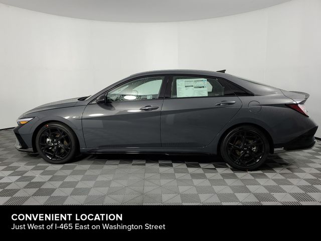 New 2025 Hyundai Elantra For Sale in Indianapolis, IN