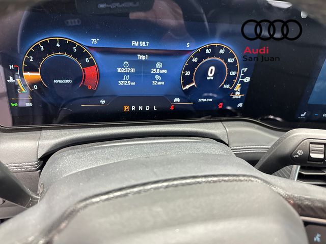 Used 2025 Black Ford EcoBoost Premium image 20