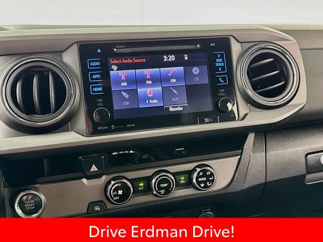 Used 2016 Toyota Tacoma Truck