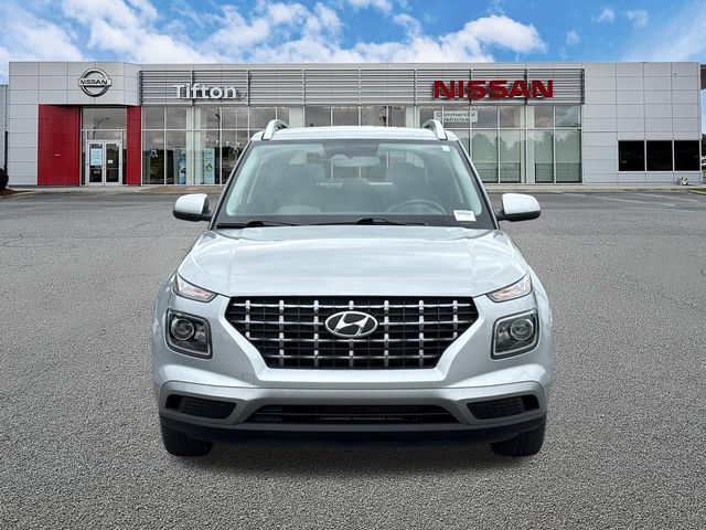 Used 2025 Hyundai Venue SUV