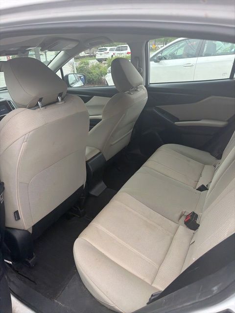 2020 Subaru Impreza Premium White at Rafferty Subaru