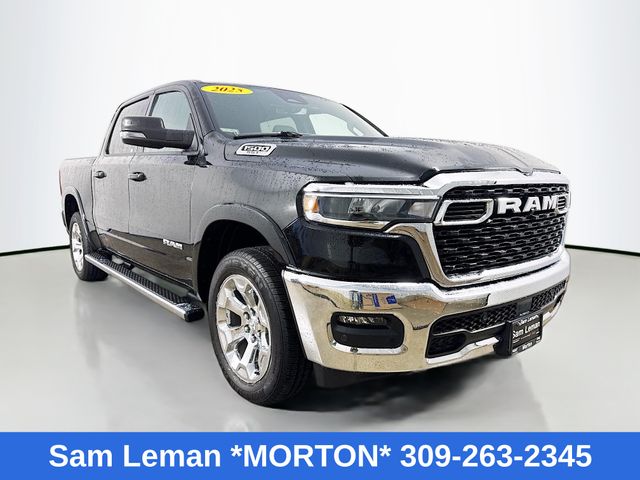 2025 RAM 1500 Big Horn Crew Cab 4WD