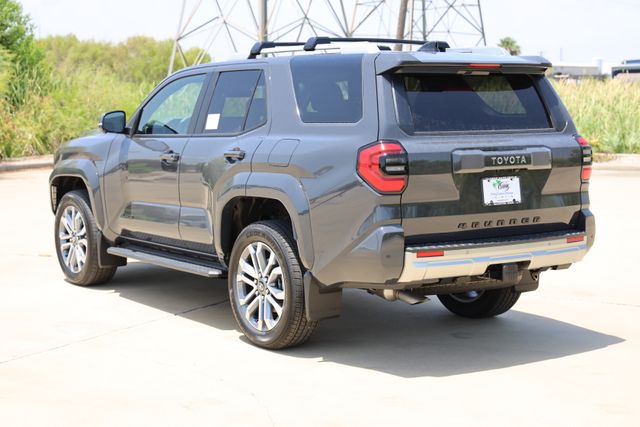2026 Toyota 4Runner Limited - 5