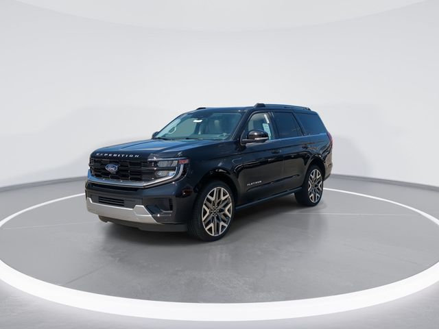 New 2026 Agate Black Metallic Ford Platinum® image 4