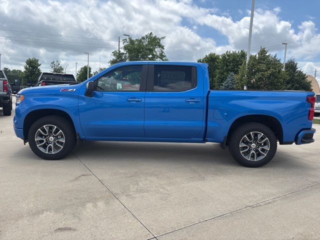 New 2025 Chevrolet Silverado 1500 Truck