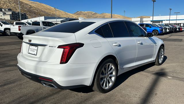 2020 Cadillac CT5 Luxury 3