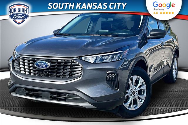 Carbonized Gray Metallic 2026 Ford Escape SUV / Crossover All-Wheel Drive 8-Speed Automatic