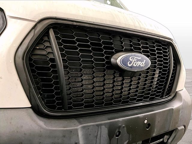 2021 Ford Transit-350 HR Cargo White at Phil Fitts Ford