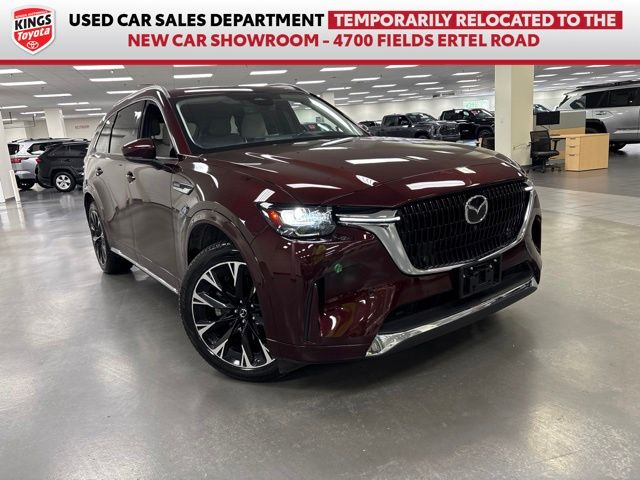 2024 Mazda CX-90 3.3 Turbo S Premium AWD