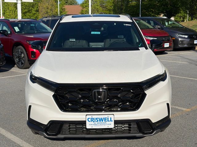 new 2026 Honda CR-V Hybrid car, priced at $39,035