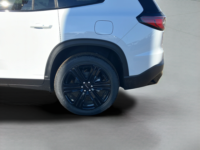 new 2026 GMC Acadia car, priced at $52,000