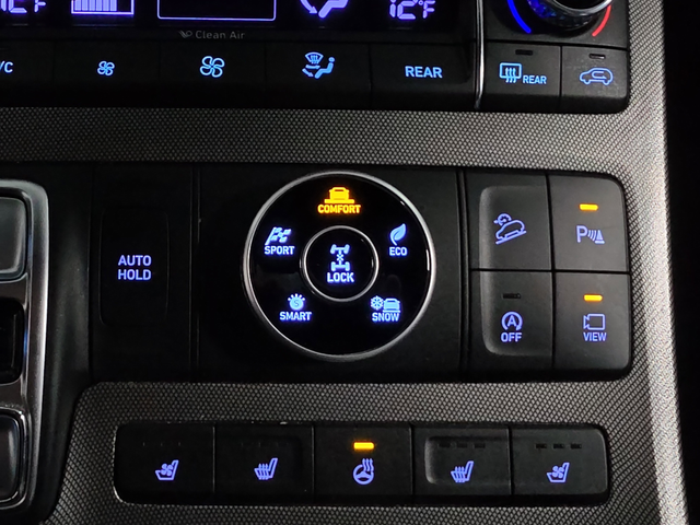 Used 2020 Becketts Black Hyundai Limited image 32