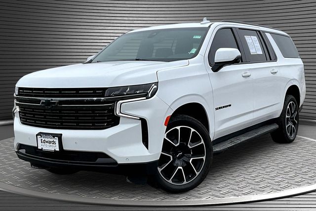 2022 Chevrolet Suburban RST 4WD