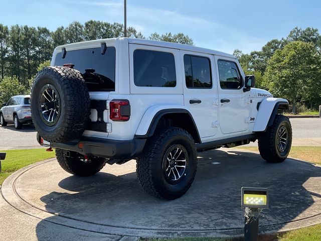 New 2026 Jeep Wrangler SUV