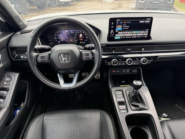 2023 Honda Civic Sport Touring - 11