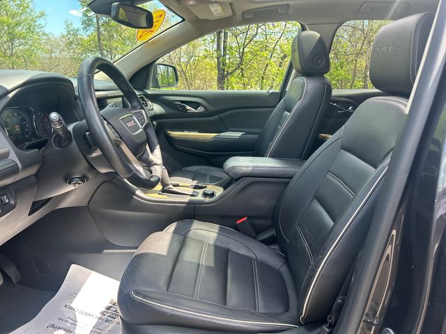 used 2017 GMC Acadia car, priced at $20,289