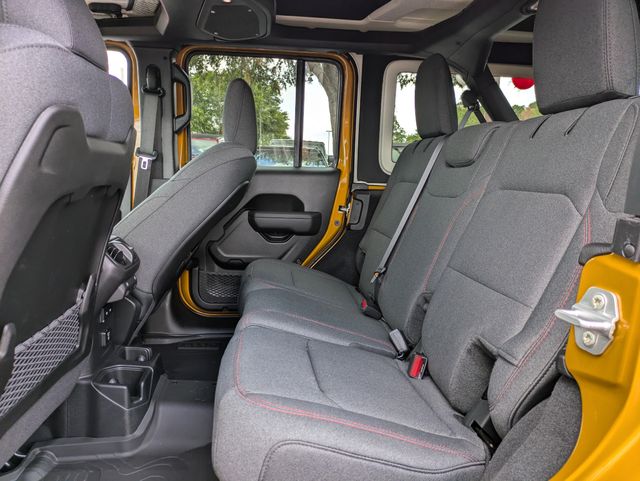 2026 Jeep Wrangler 4-Door Rubicon 4x4