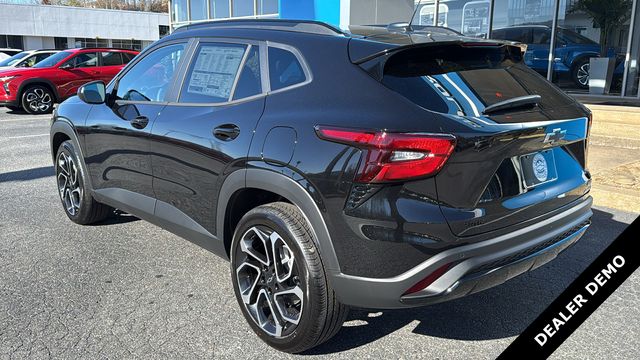 new 2026 Chevrolet Trax car, priced at $29,275