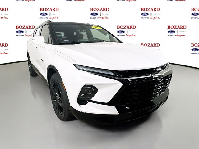 2024 Iridescent Pearl Tricoat Chevrolet Blazer RS SUV