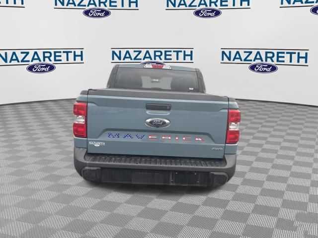 used 2022 Ford Maverick car, priced at $26,915