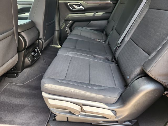 2024 Chevrolet Suburban LS Gray at Monument Chevrolet