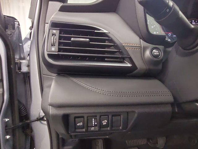 2024 – Subaru – Outback