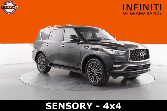 2024 INFINITI QX80 Sensory 4WD