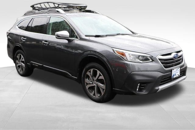 2021 Subaru Outback Touring XT 19