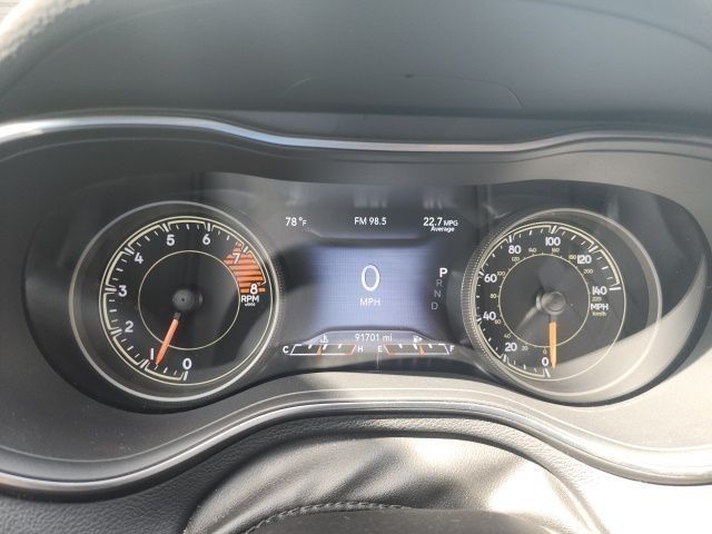 2021 Jeep Cherokee Latitude Lux 4WD