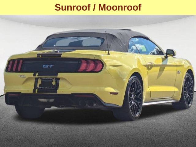 2021 Ford Mustang GT Premium 5