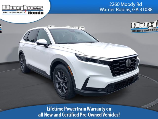 new 2026 Honda CR-V car, priced at $35,541