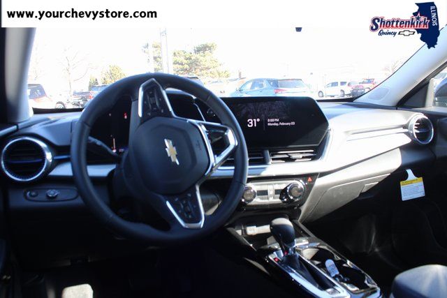 New 2026 Chevrolet Trax SUV