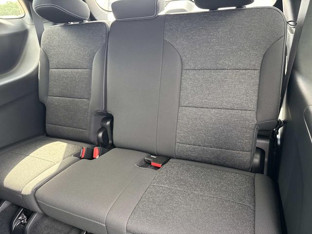 2026 Chevrolet Traverse LT Gray at Ross Downing Chevrolet
