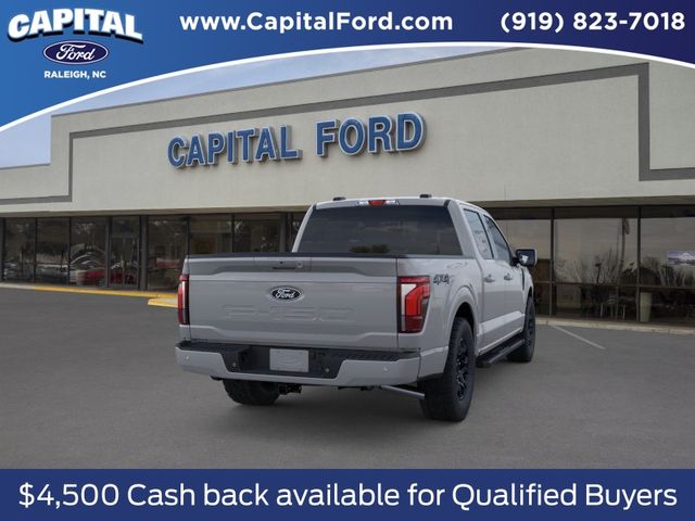 New 2026 Avalanche Ford Lariat® image 9