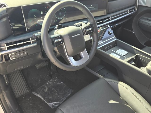 2027 Hyundai Santa Fe