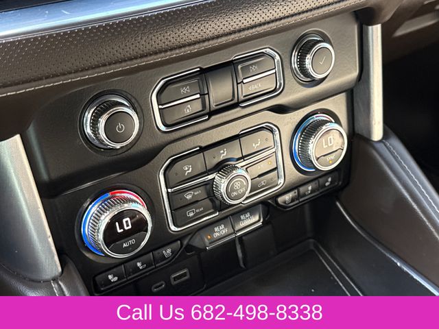 Used 2021 GMC Yukon XL SUV