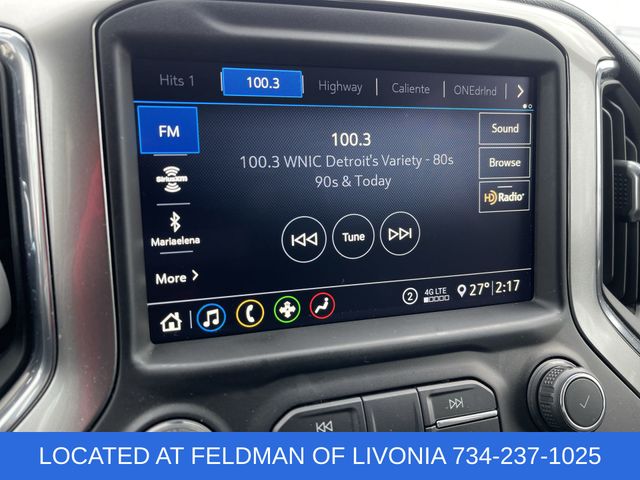 Used 2020 Chevrolet Silverado 1500 For Sale in Livonia, MI