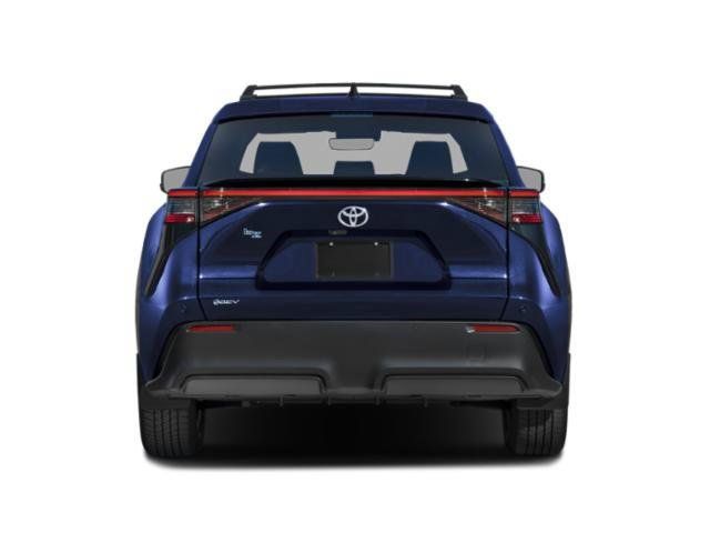 New 2026 Toyota bZ SUV