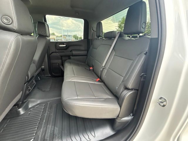 New 2026 Chevrolet Silverado 1500 Truck